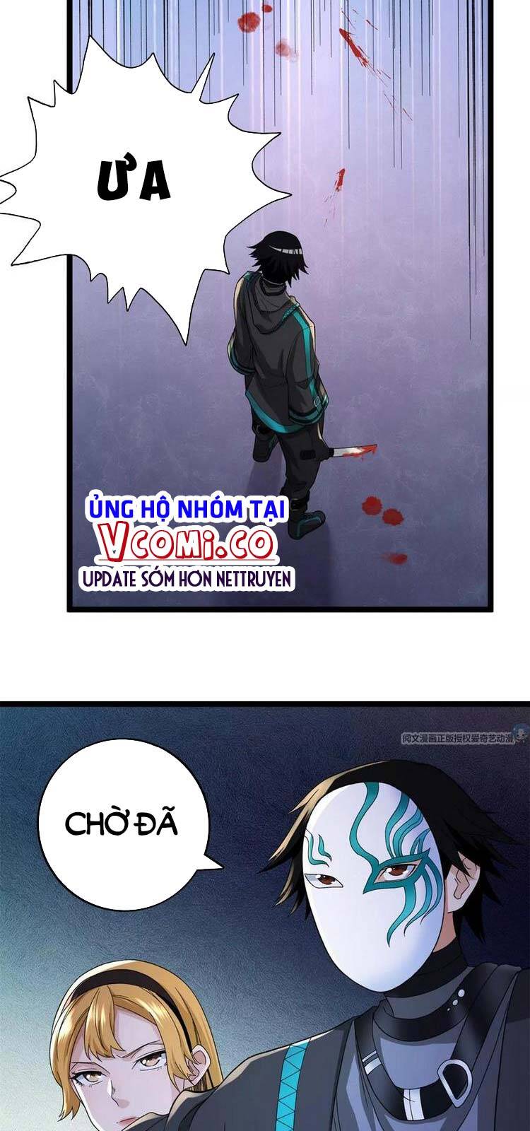 Ta Có 999 Loại Dị Năng