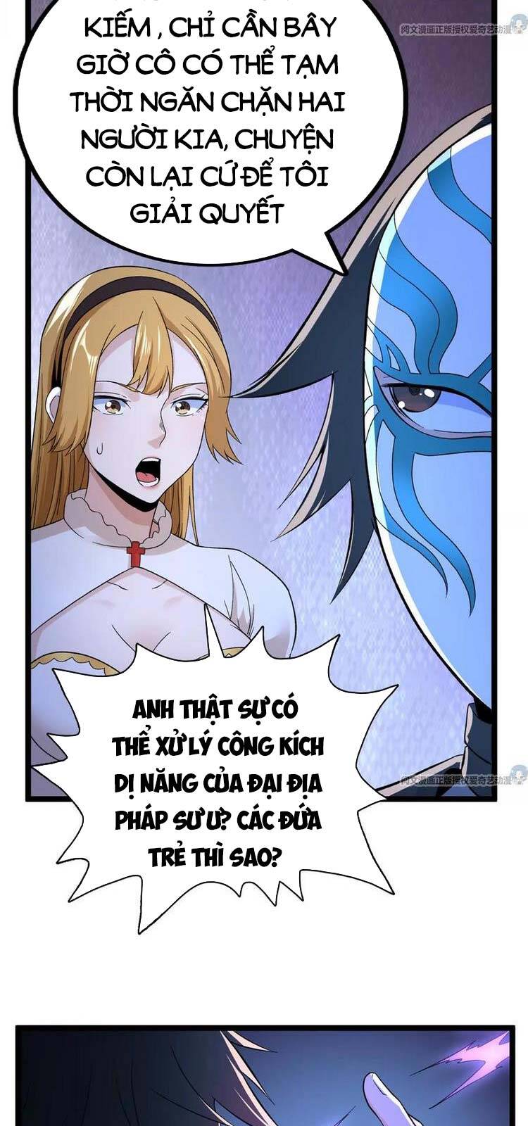 Ta Có 999 Loại Dị Năng