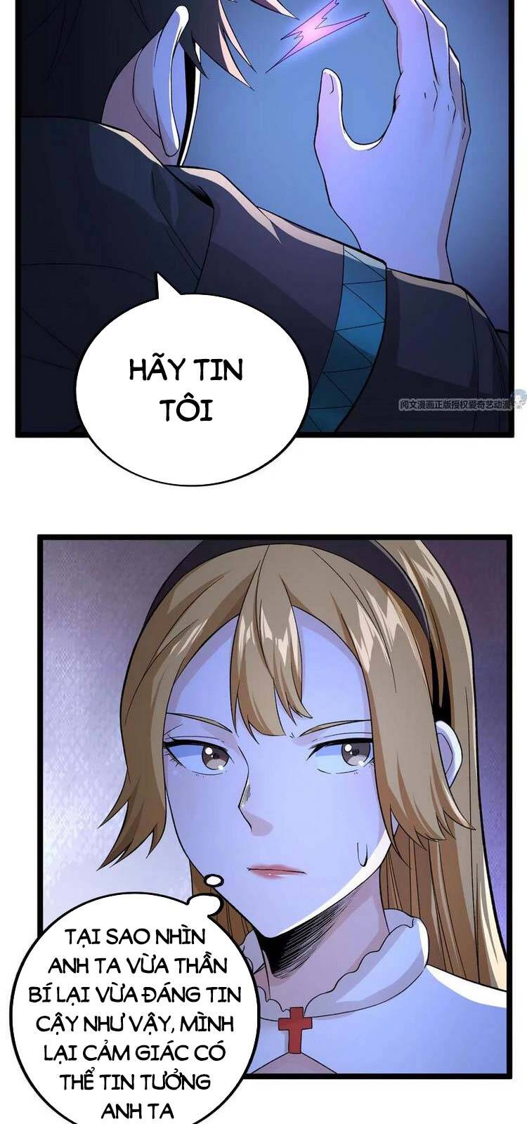 Ta Có 999 Loại Dị Năng