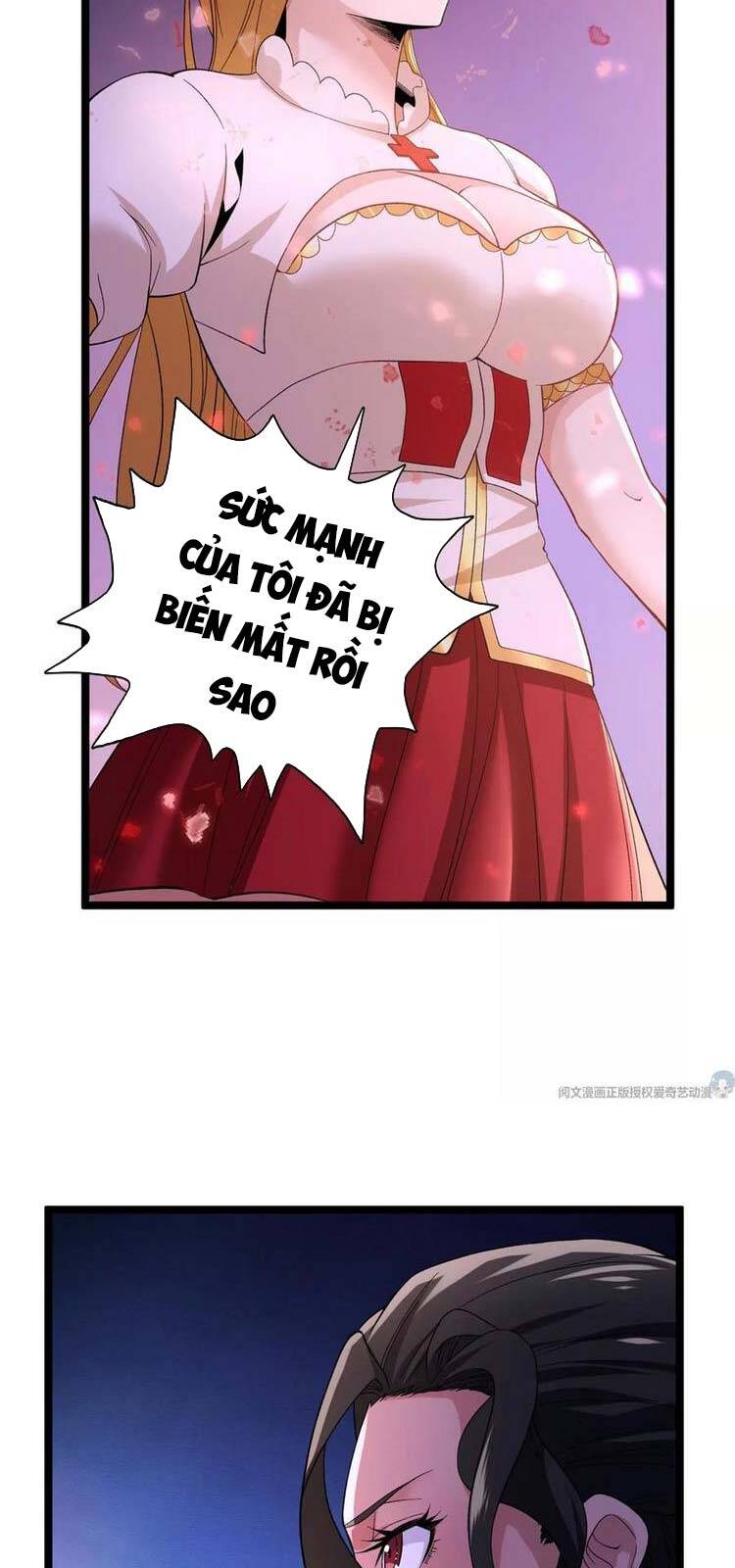 Ta Có 999 Loại Dị Năng