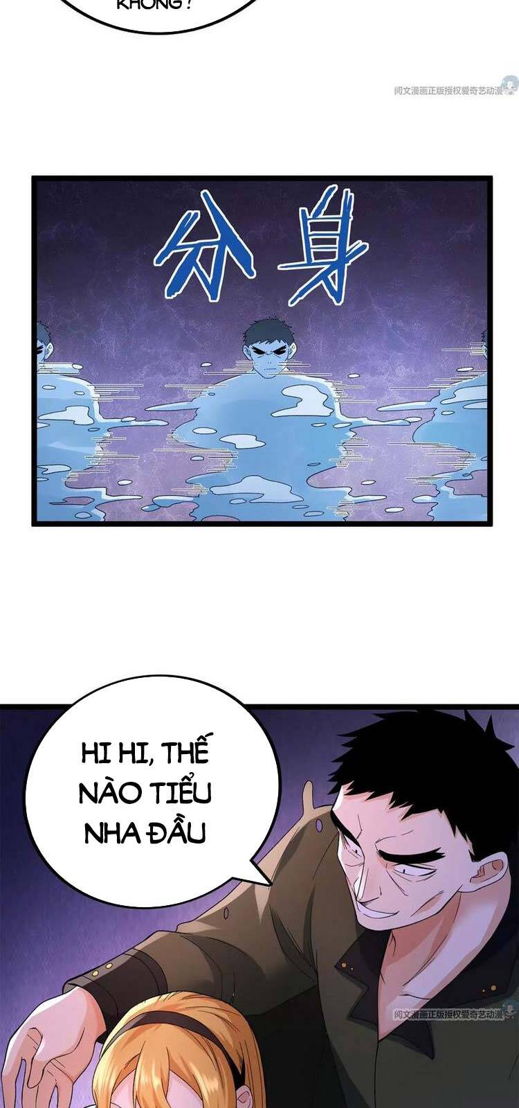 Ta Có 999 Loại Dị Năng