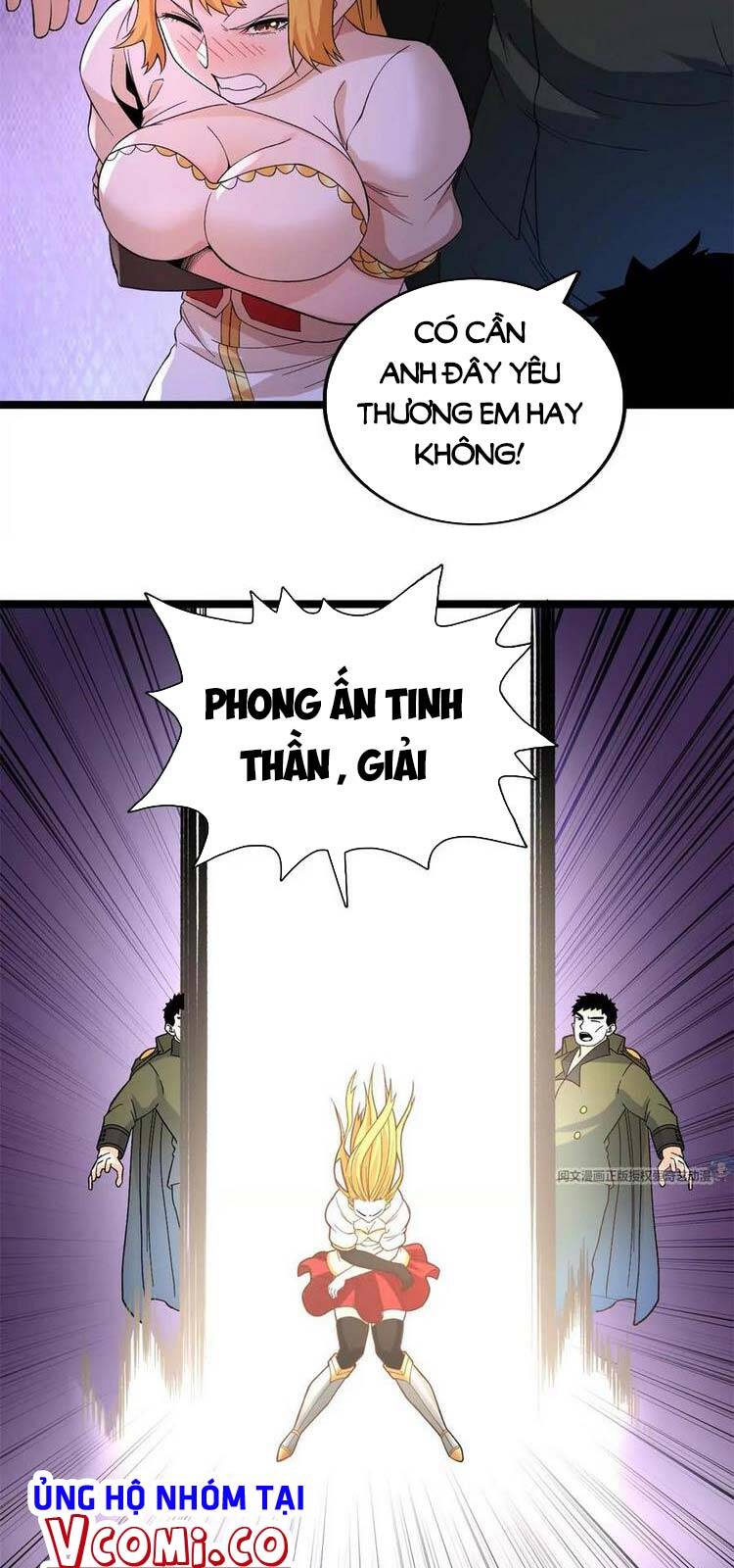 Ta Có 999 Loại Dị Năng