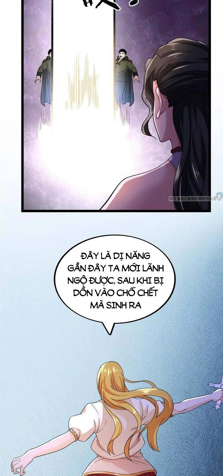 Ta Có 999 Loại Dị Năng