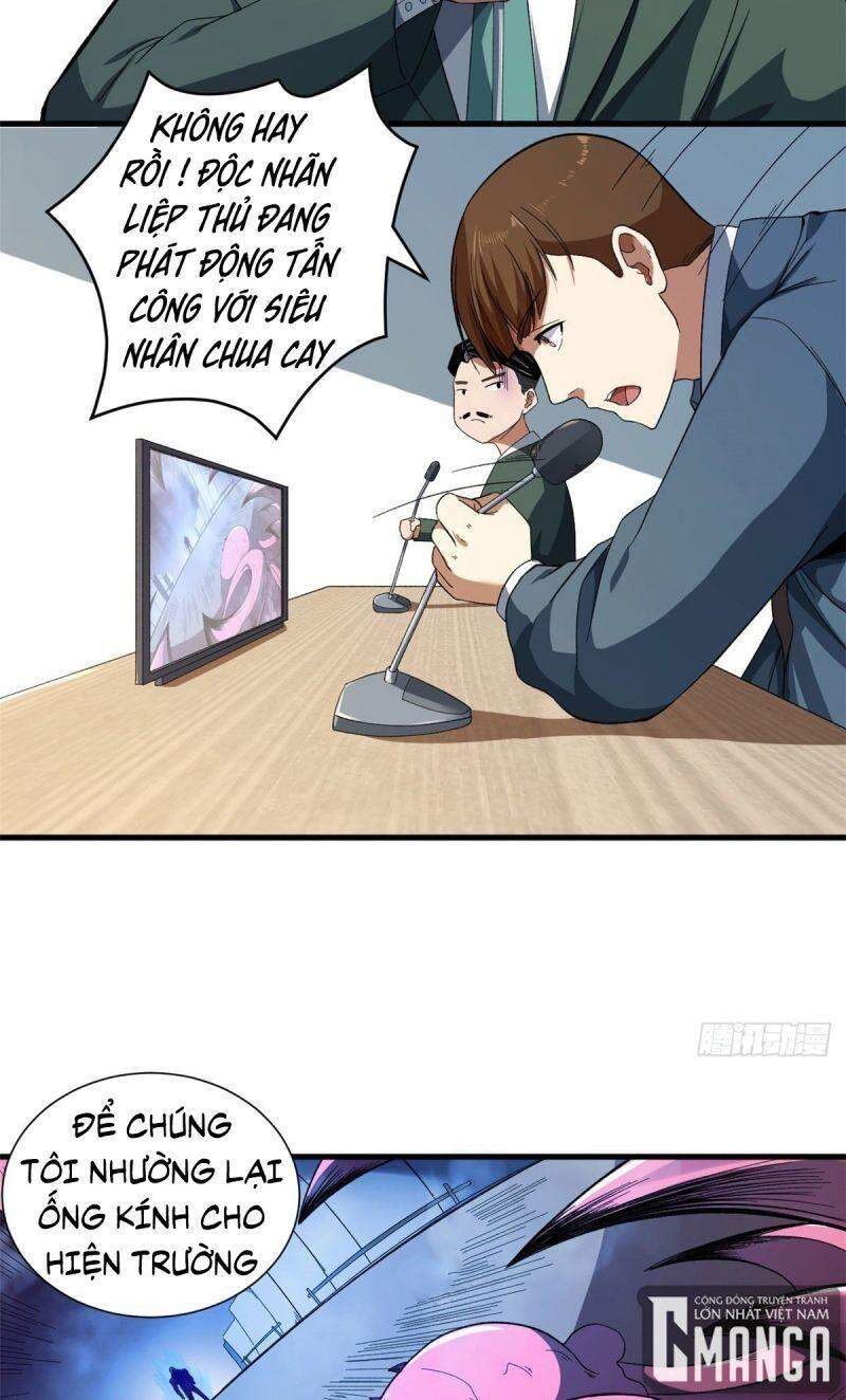 Ta Có 999 Loại Dị Năng