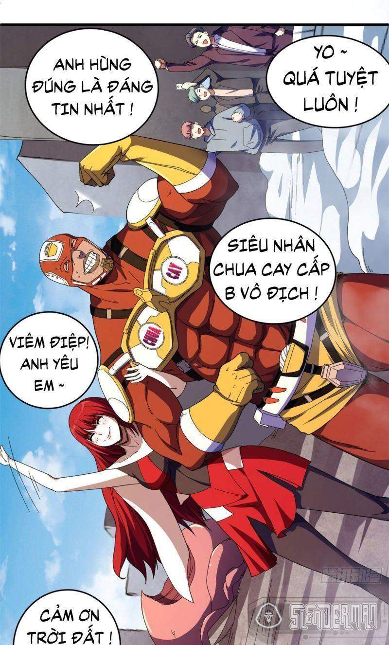 Ta Có 999 Loại Dị Năng