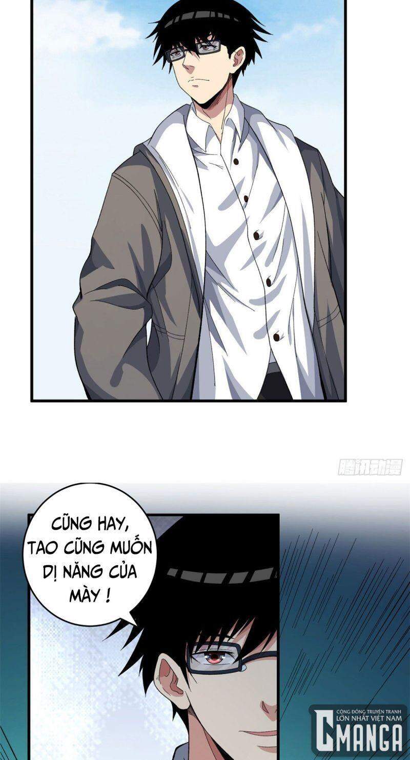 Ta Có 999 Loại Dị Năng