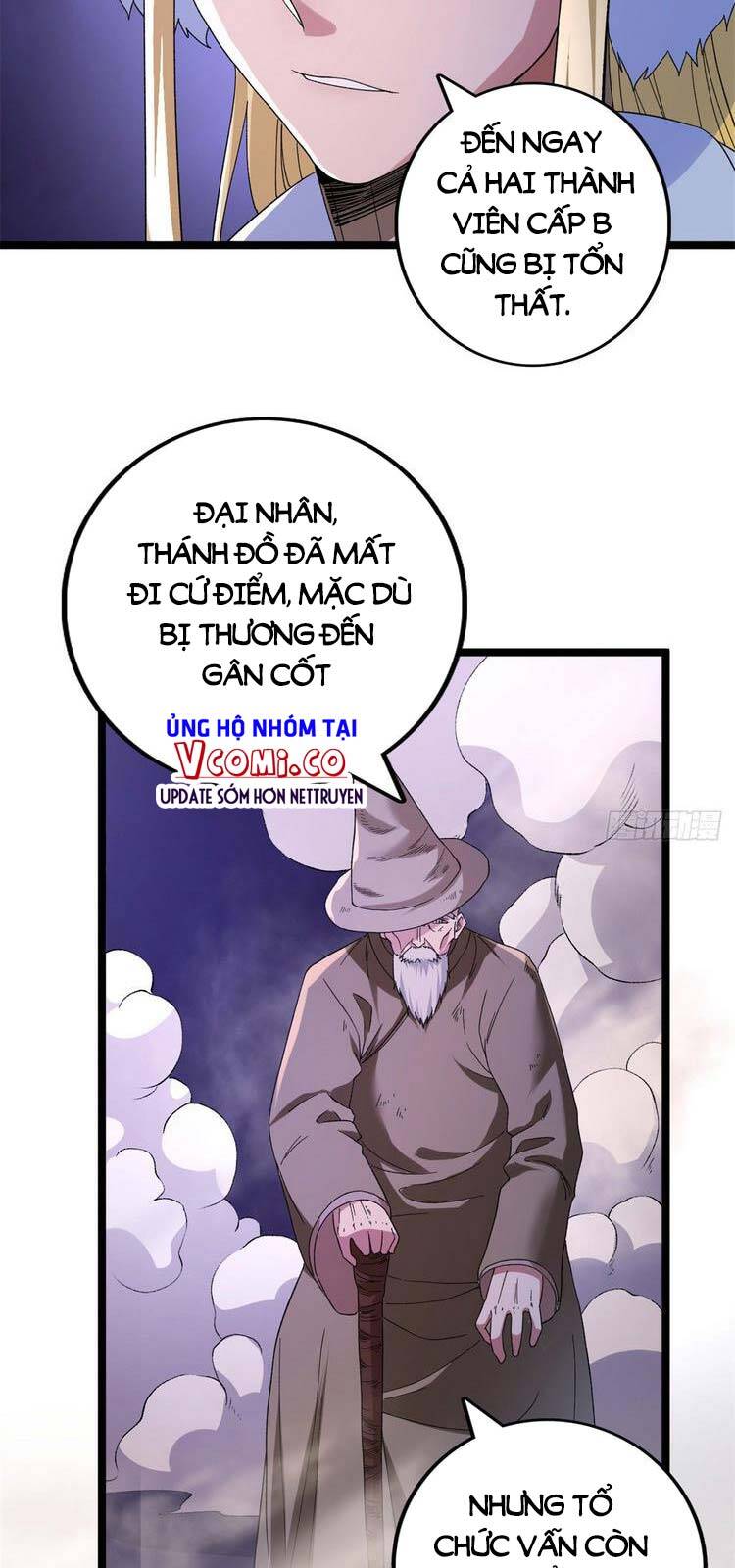 Ta Có 999 Loại Dị Năng