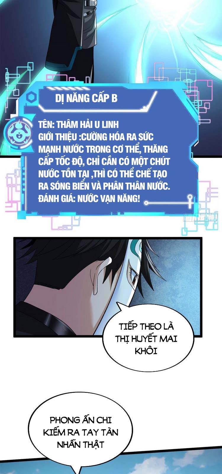 Ta Có 999 Loại Dị Năng
