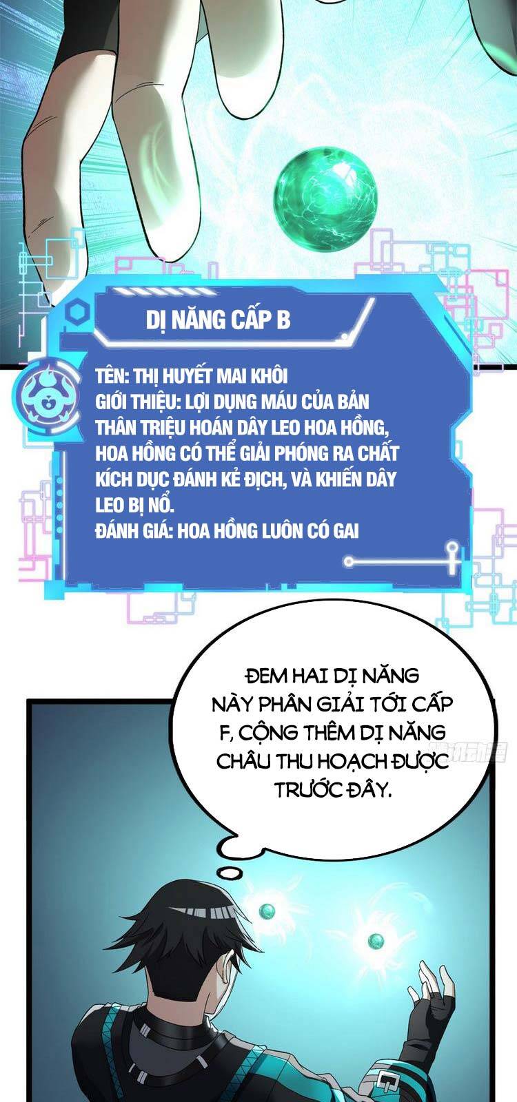 Ta Có 999 Loại Dị Năng