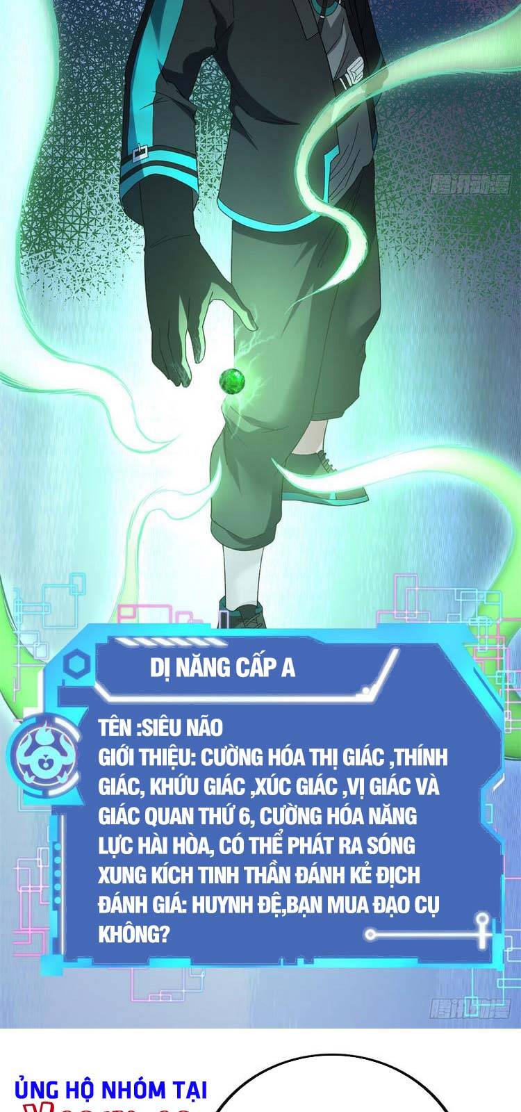 Ta Có 999 Loại Dị Năng