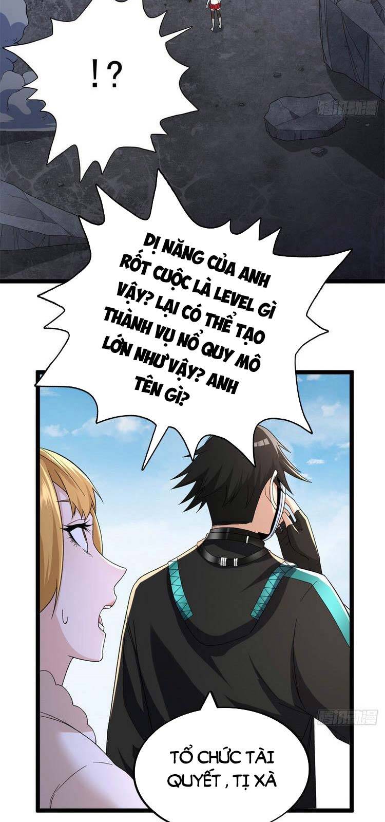 Ta Có 999 Loại Dị Năng