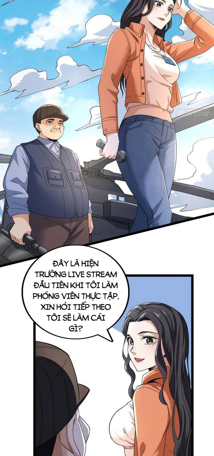 Ta Có 999 Loại Dị Năng