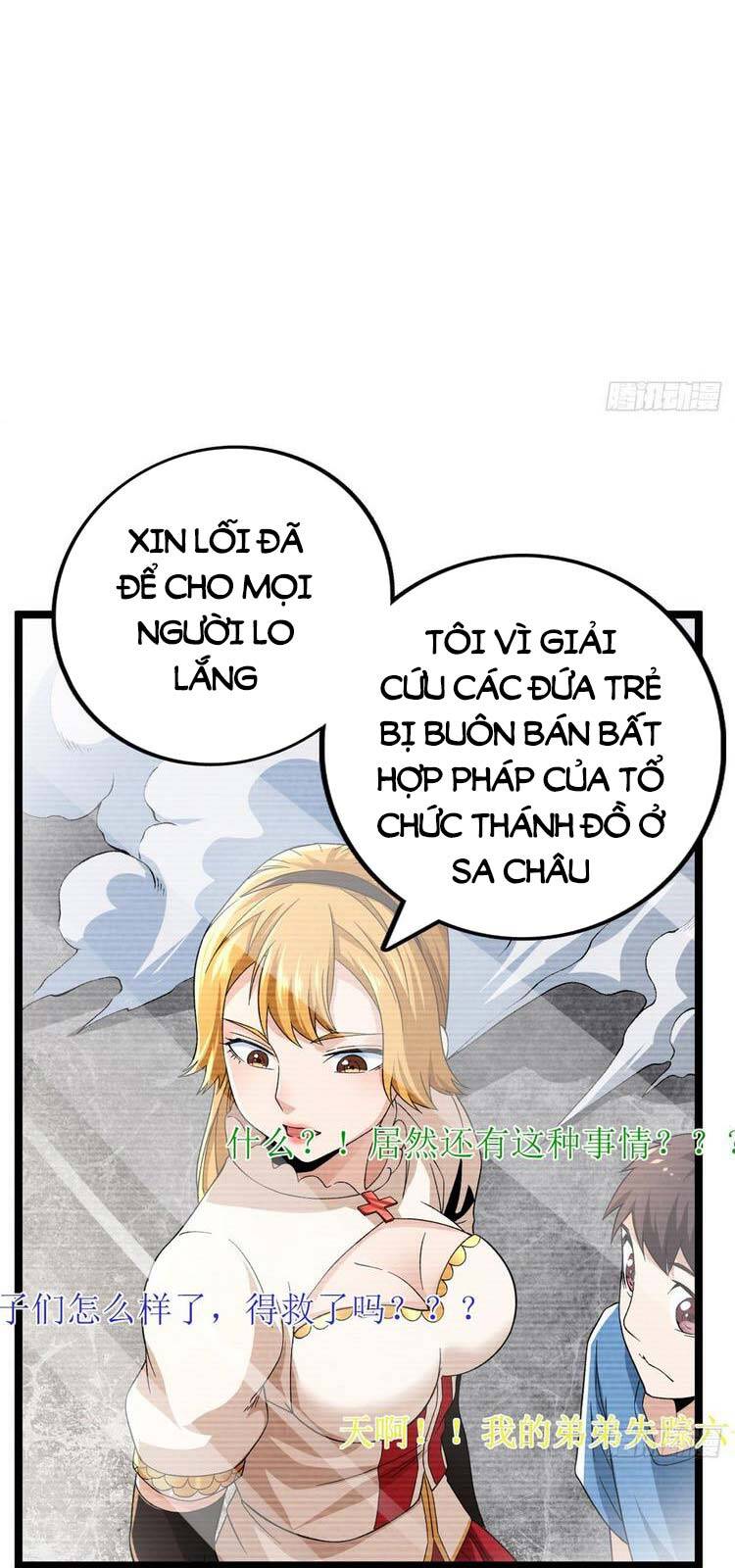 Ta Có 999 Loại Dị Năng