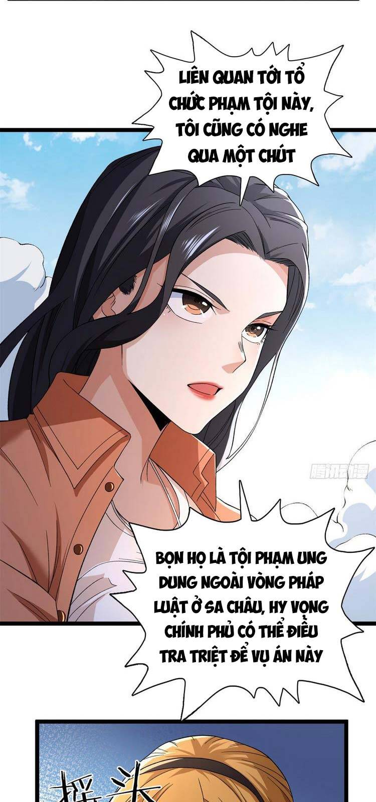 Ta Có 999 Loại Dị Năng