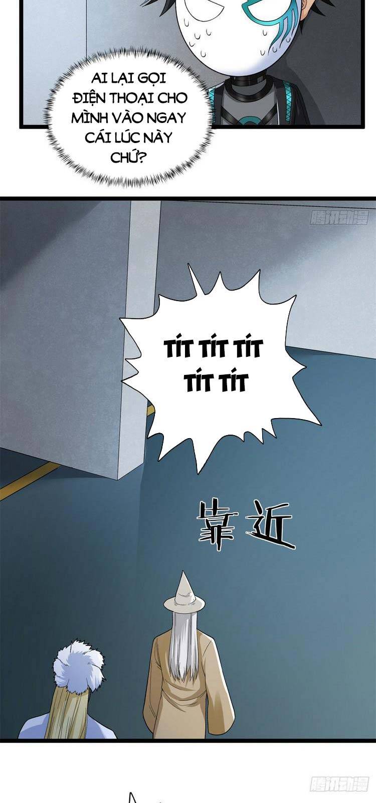 Ta Có 999 Loại Dị Năng