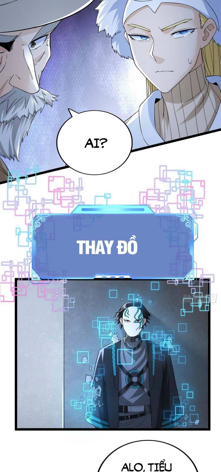 Ta Có 999 Loại Dị Năng