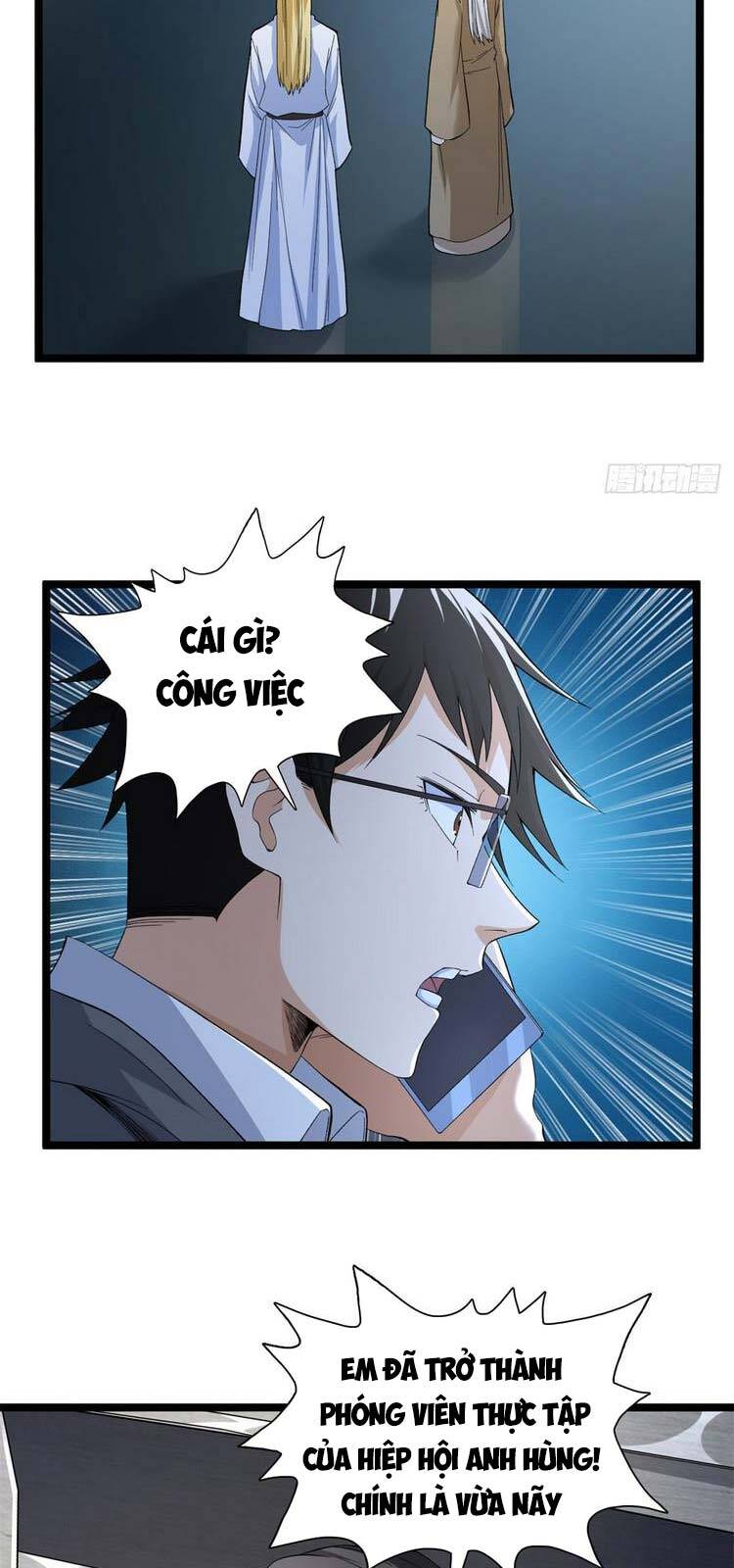 Ta Có 999 Loại Dị Năng