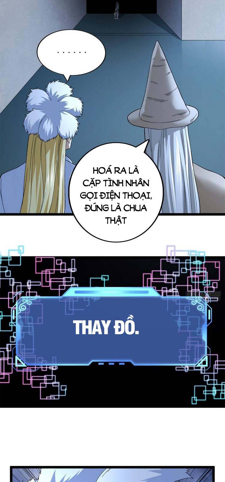 Ta Có 999 Loại Dị Năng