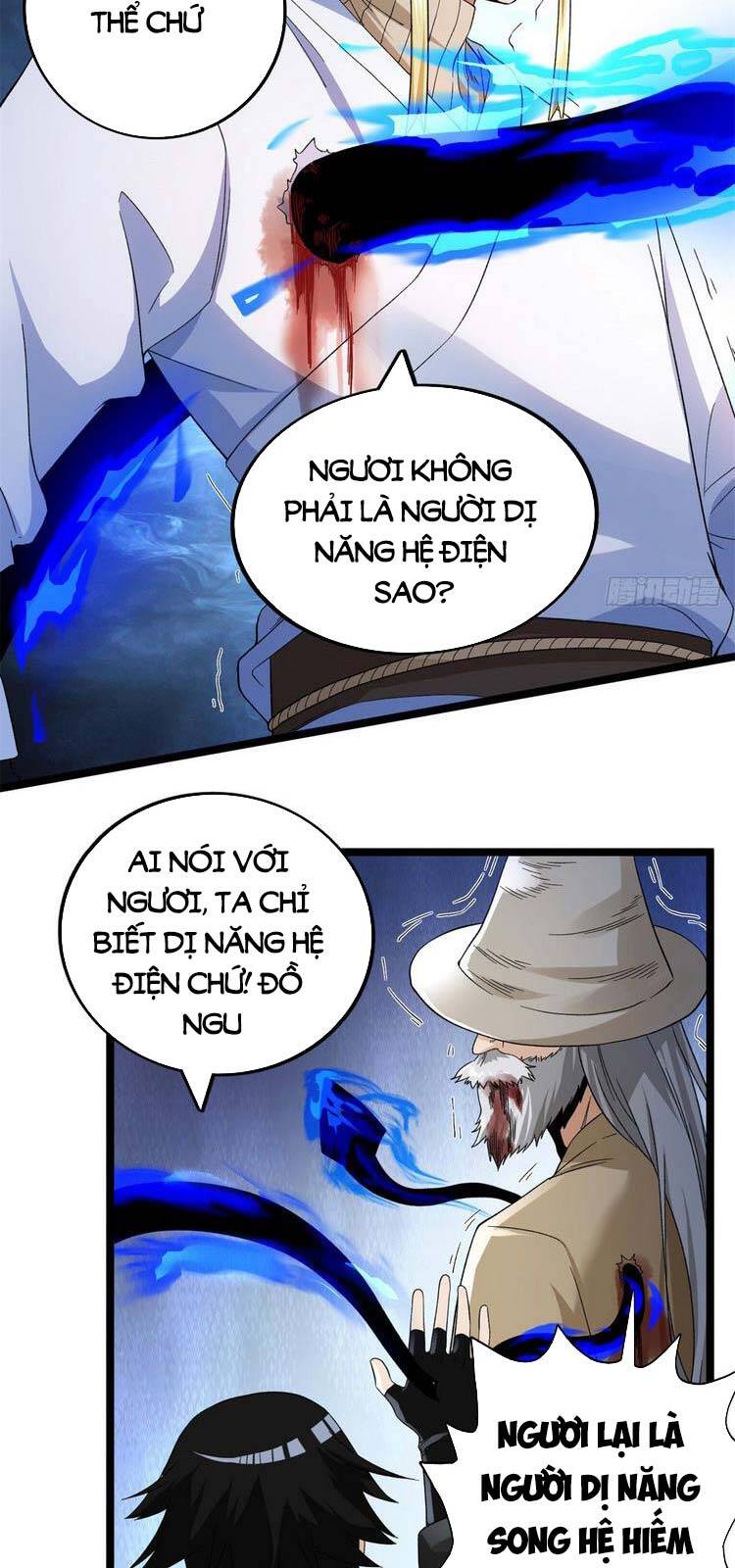 Ta Có 999 Loại Dị Năng