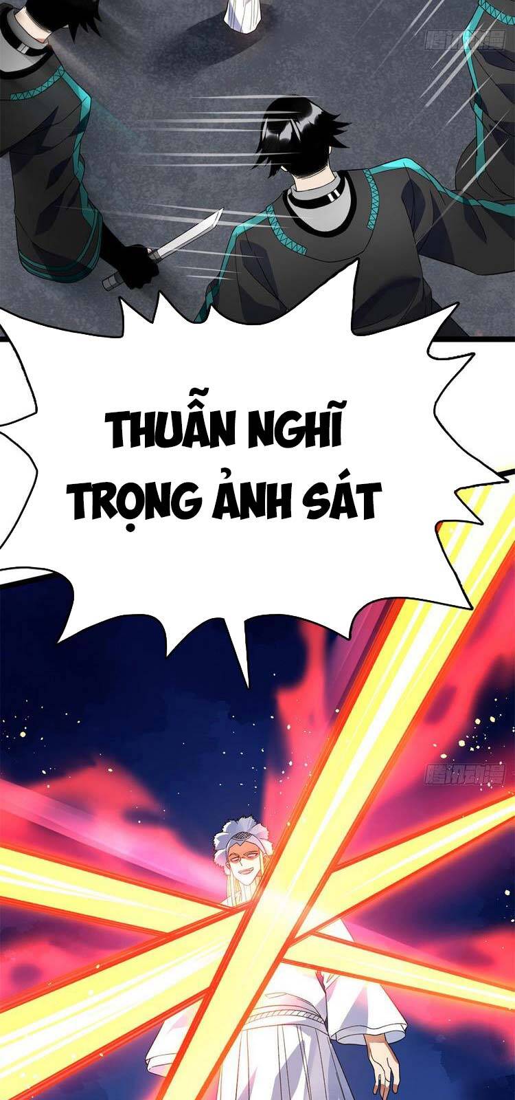 Ta Có 999 Loại Dị Năng