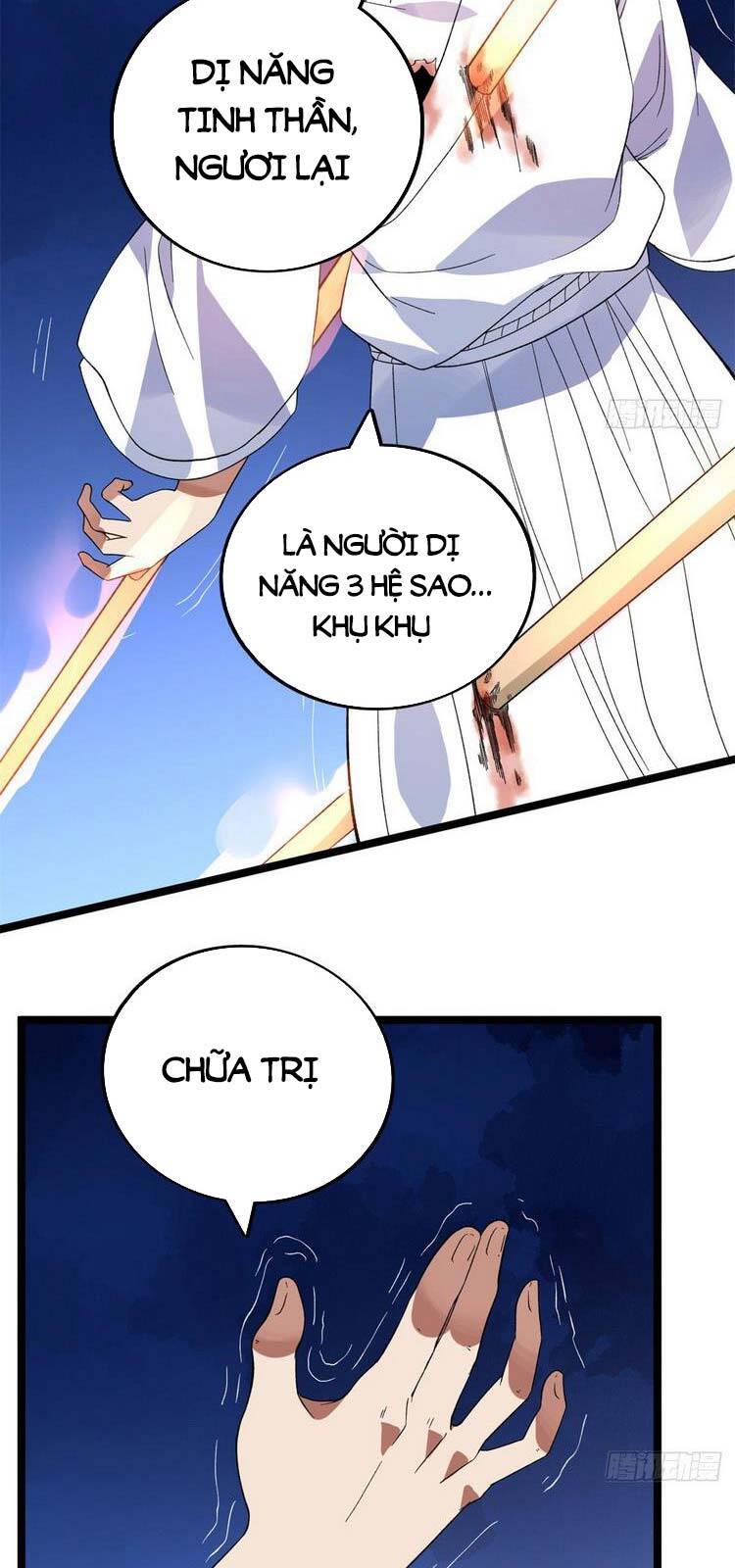 Ta Có 999 Loại Dị Năng
