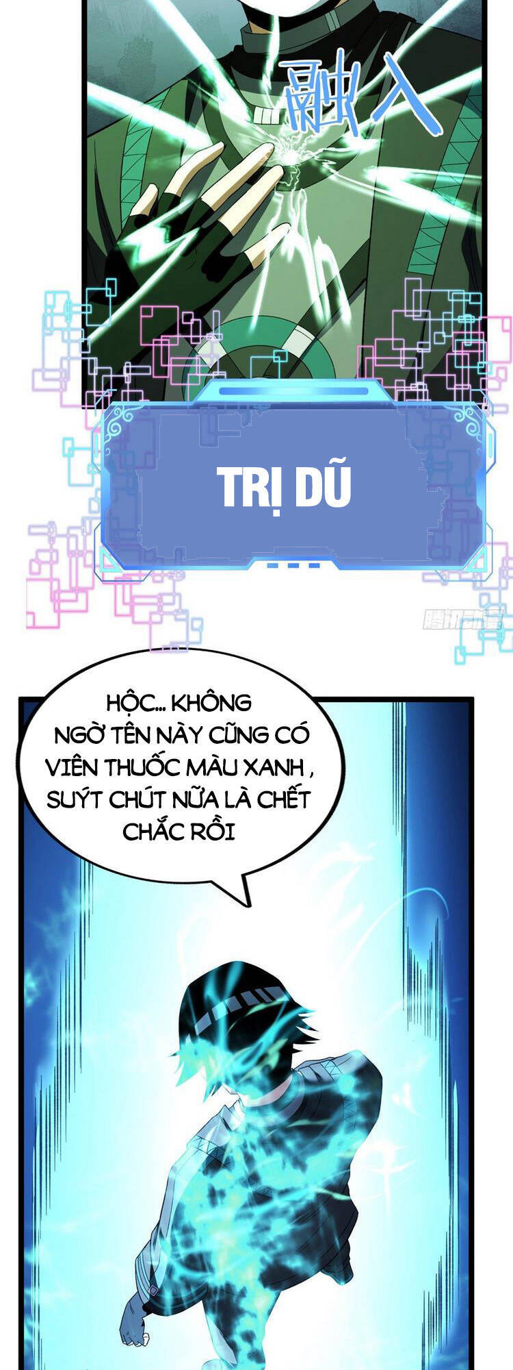 Ta Có 999 Loại Dị Năng