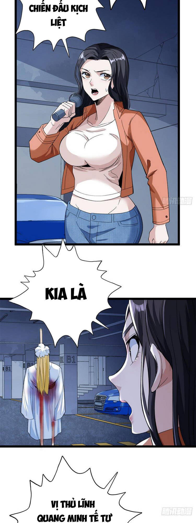 Ta Có 999 Loại Dị Năng