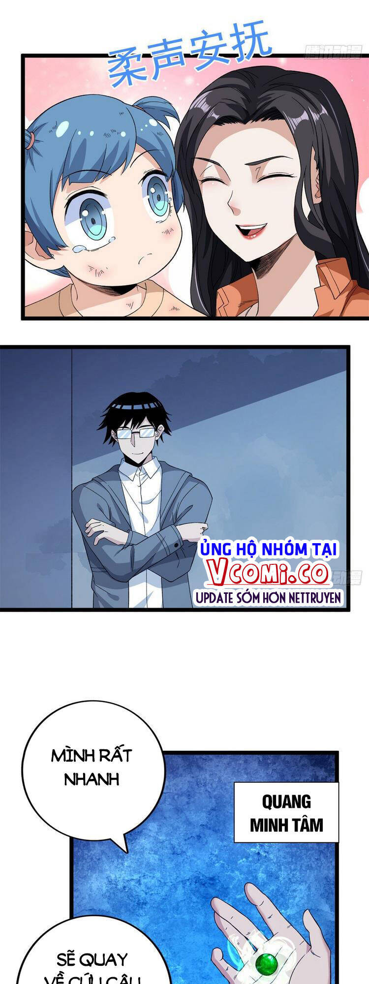 Ta Có 999 Loại Dị Năng