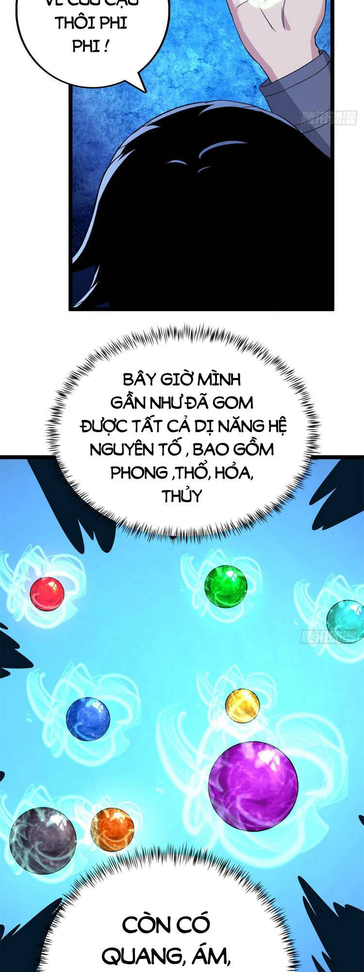 Ta Có 999 Loại Dị Năng