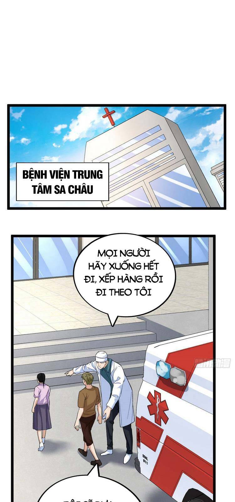 Ta Có 999 Loại Dị Năng