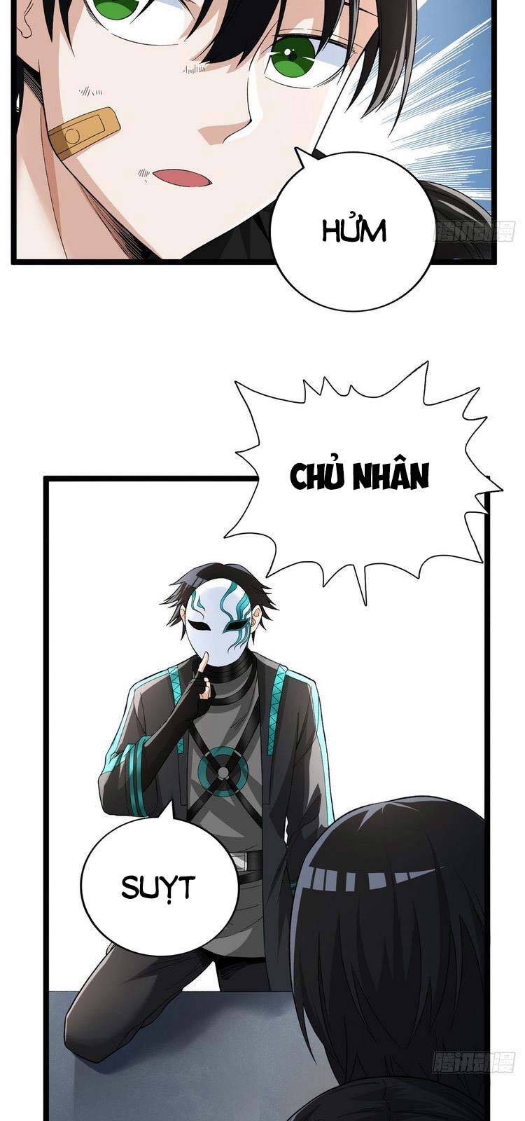 Ta Có 999 Loại Dị Năng