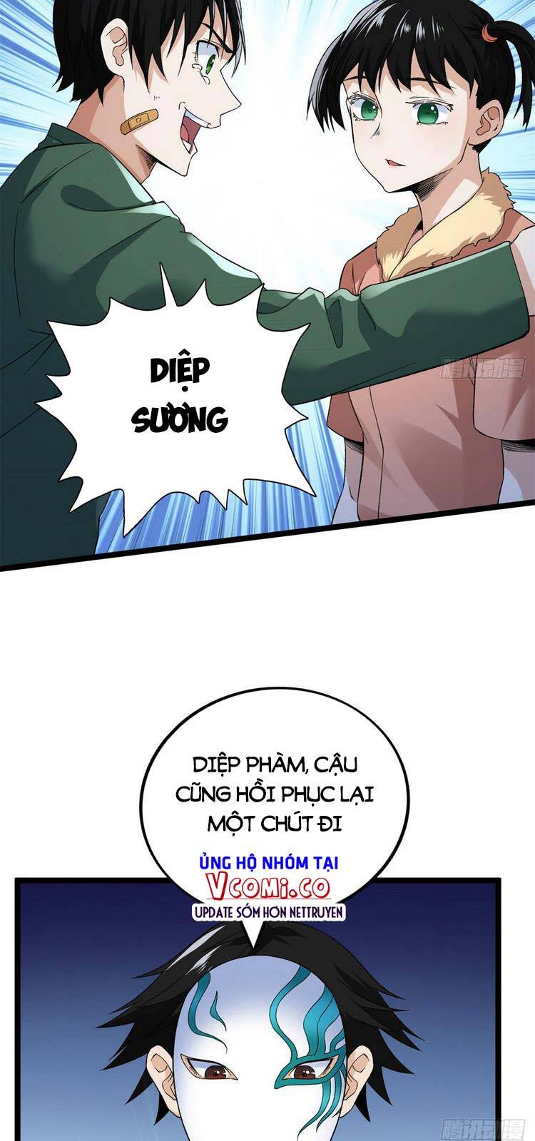 Ta Có 999 Loại Dị Năng