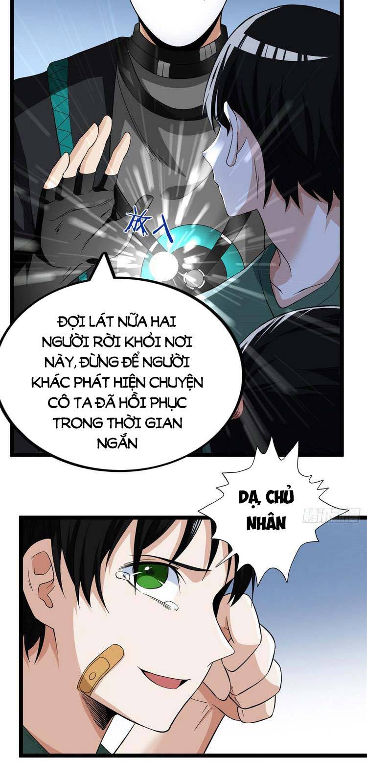 Ta Có 999 Loại Dị Năng