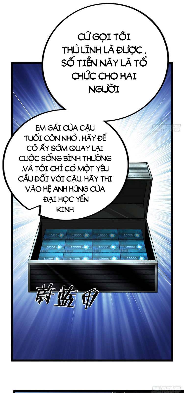 Ta Có 999 Loại Dị Năng