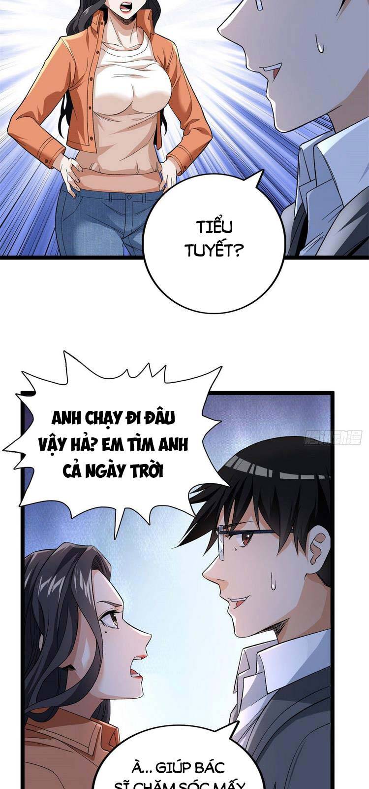 Ta Có 999 Loại Dị Năng