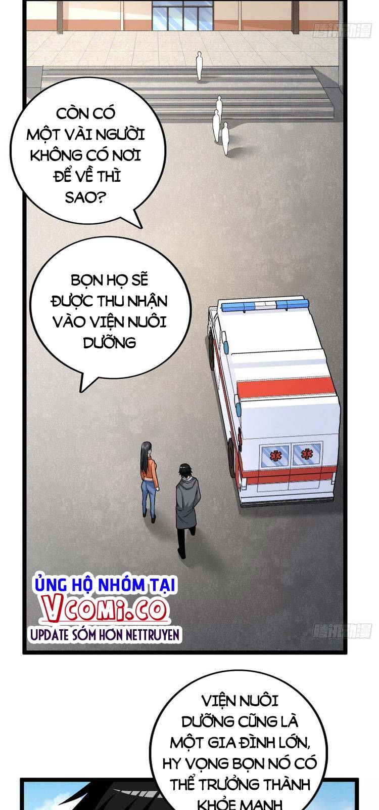 Ta Có 999 Loại Dị Năng