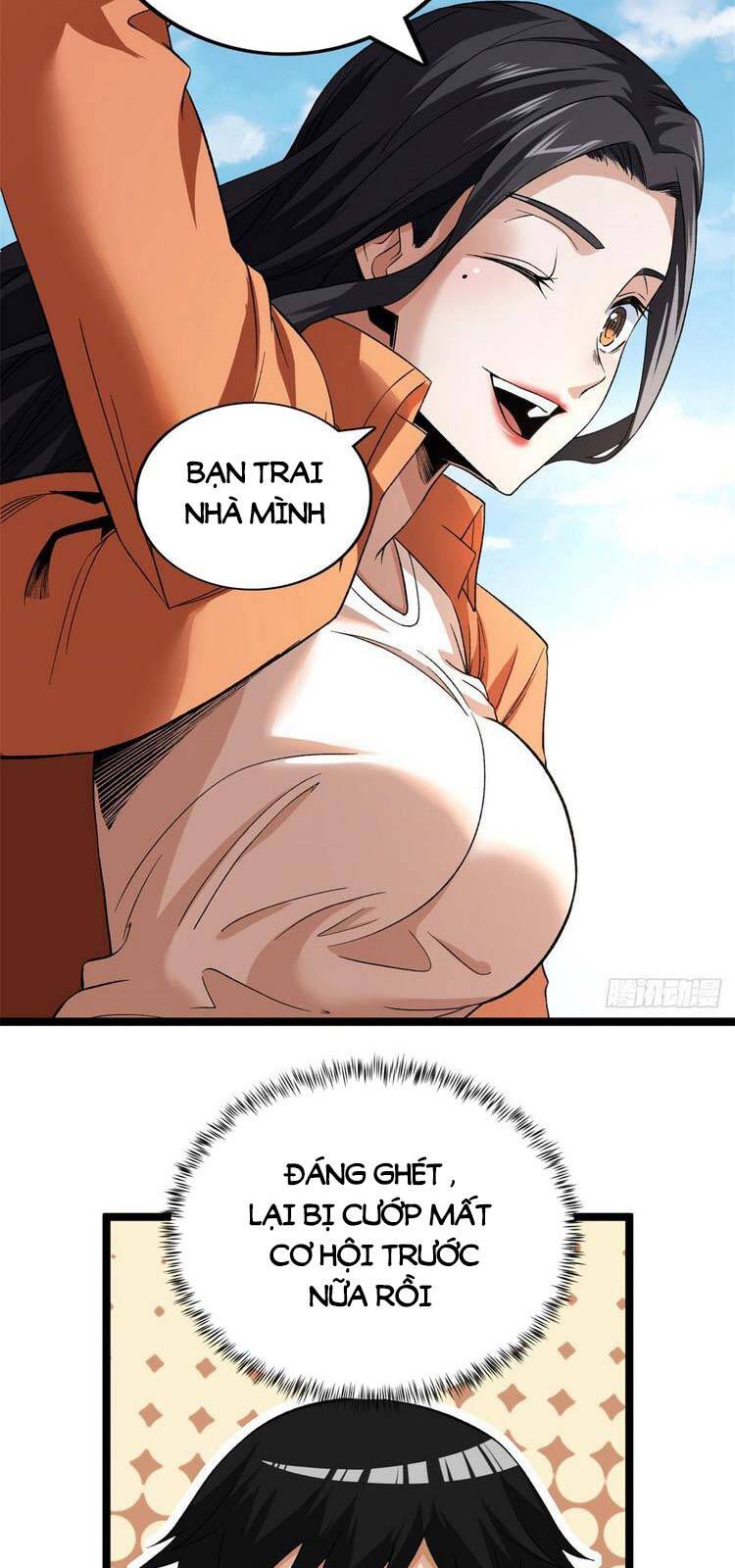 Ta Có 999 Loại Dị Năng