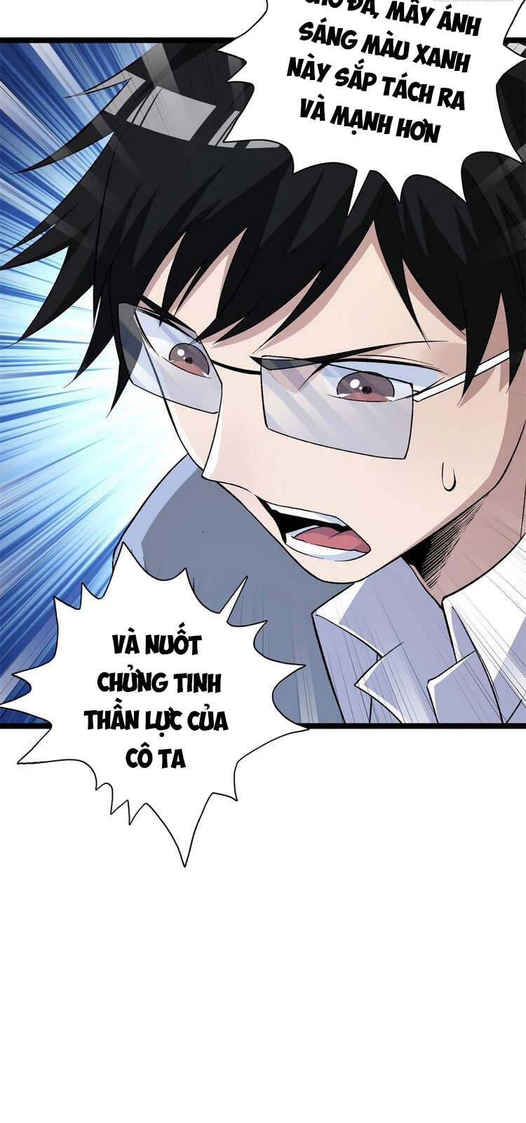 Ta Có 999 Loại Dị Năng