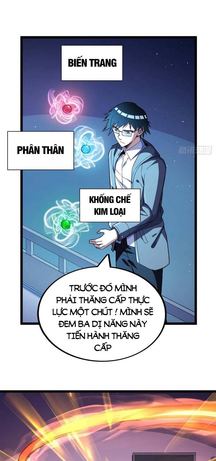 Ta Có 999 Loại Dị Năng