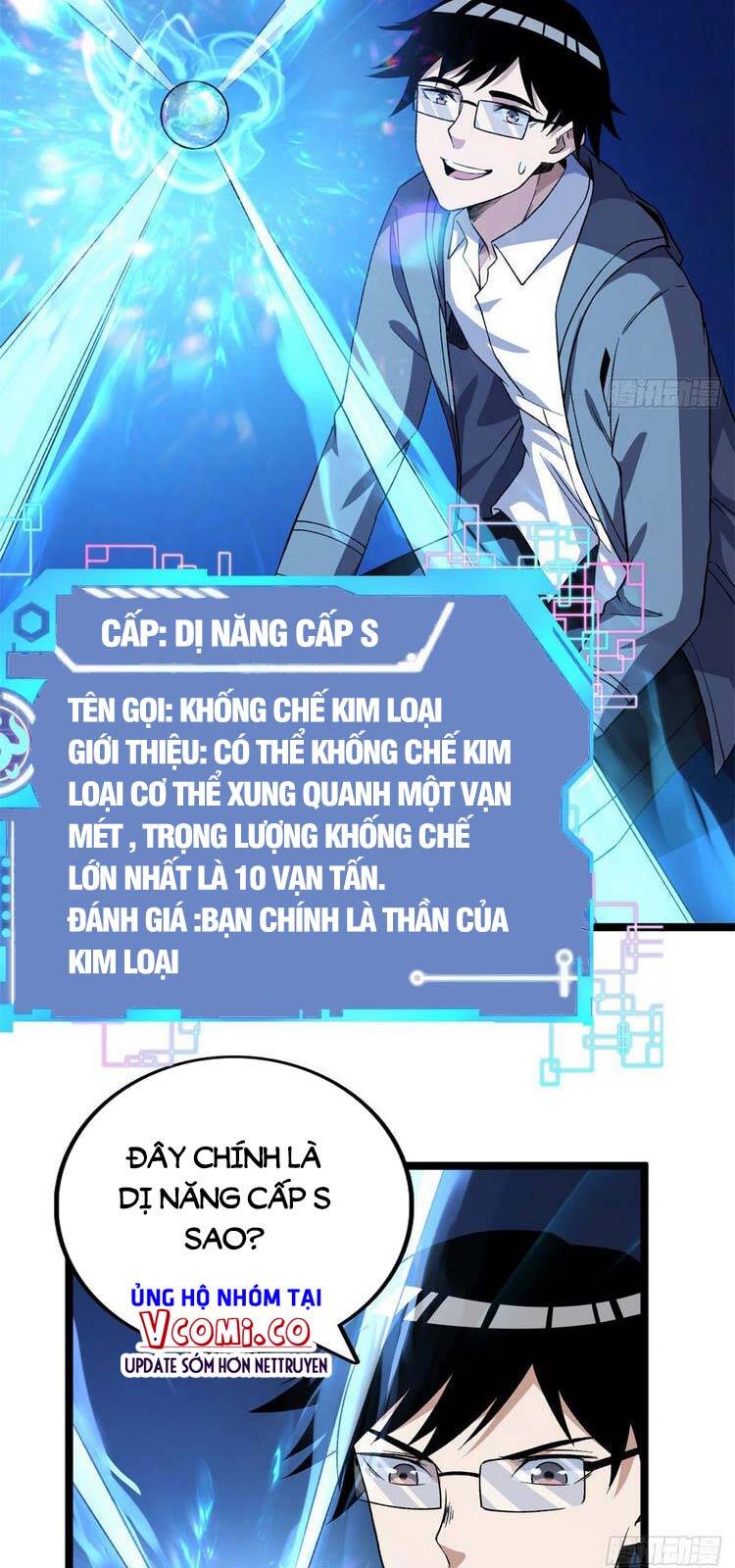 Ta Có 999 Loại Dị Năng