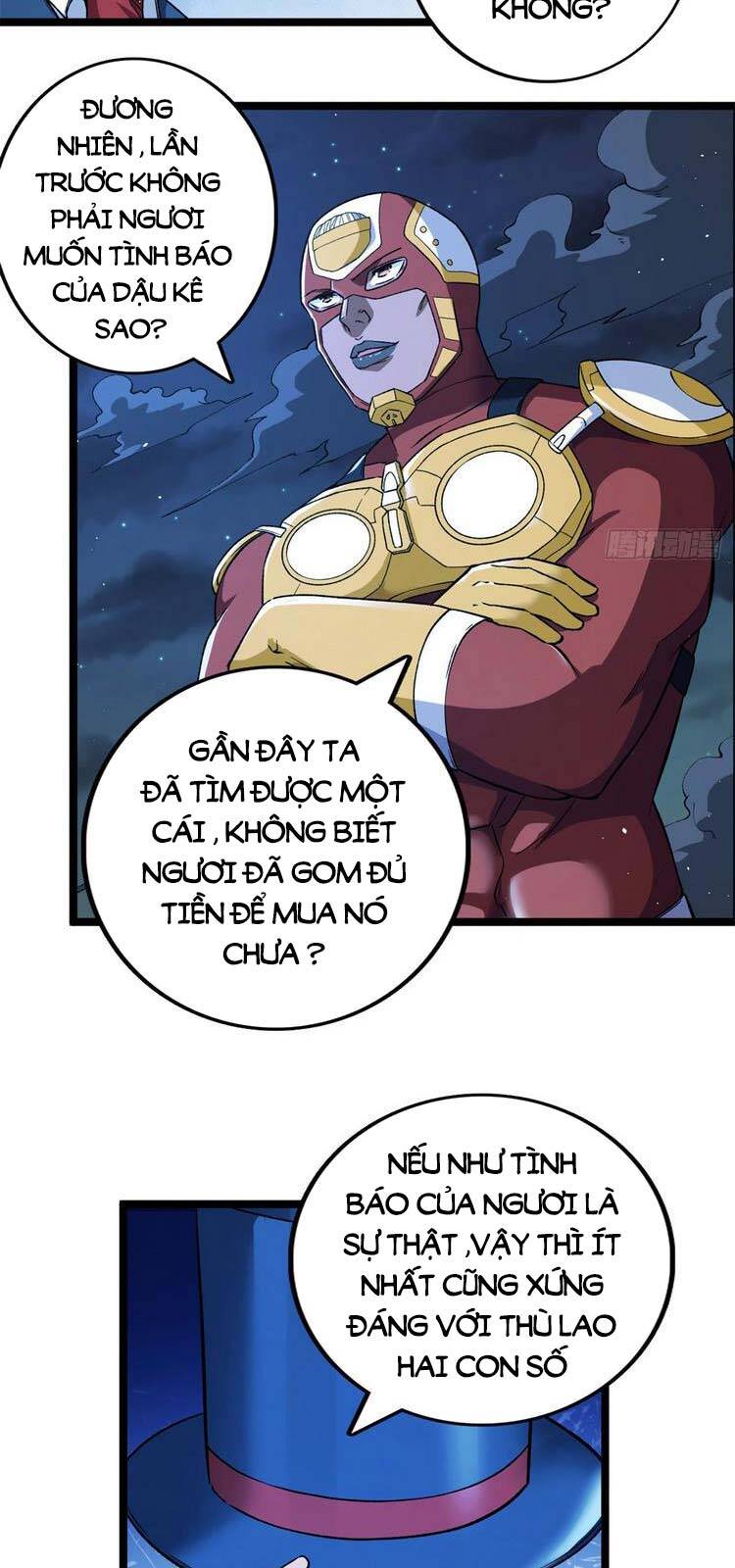 Ta Có 999 Loại Dị Năng