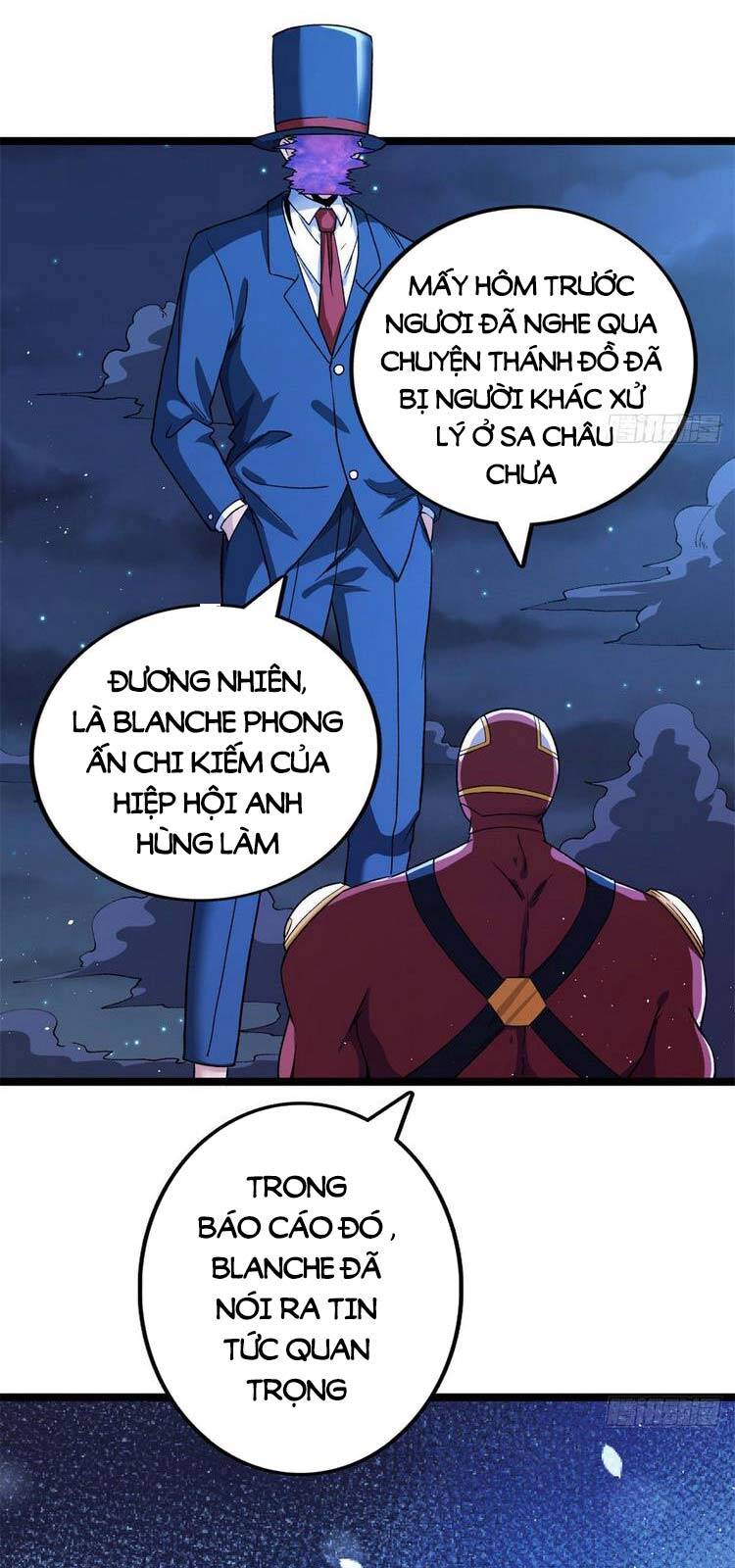 Ta Có 999 Loại Dị Năng