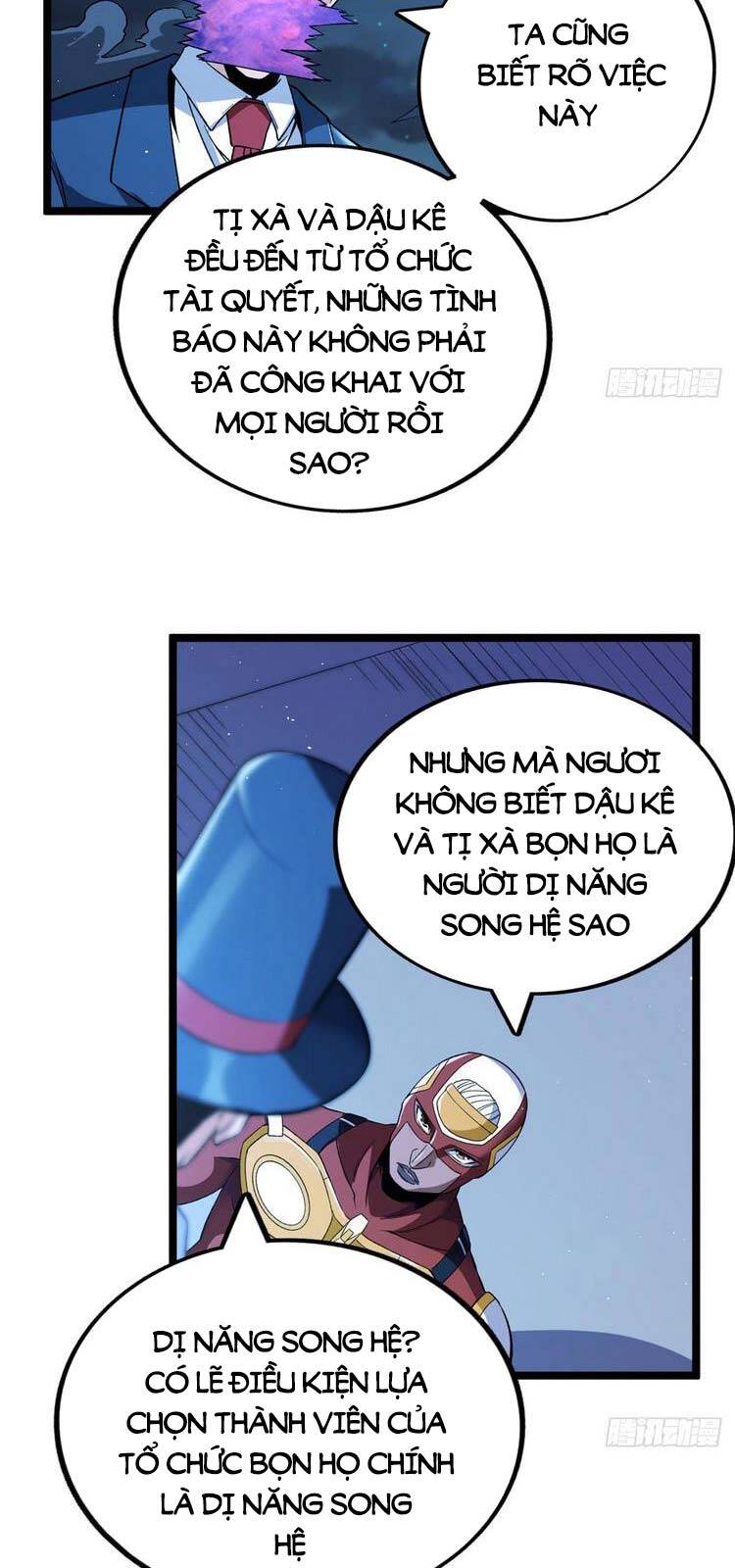 Ta Có 999 Loại Dị Năng