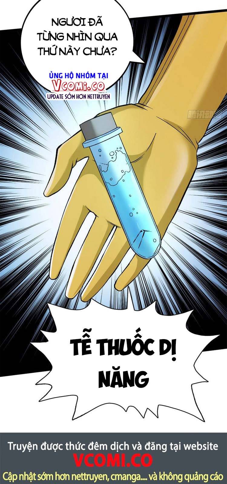 Ta Có 999 Loại Dị Năng