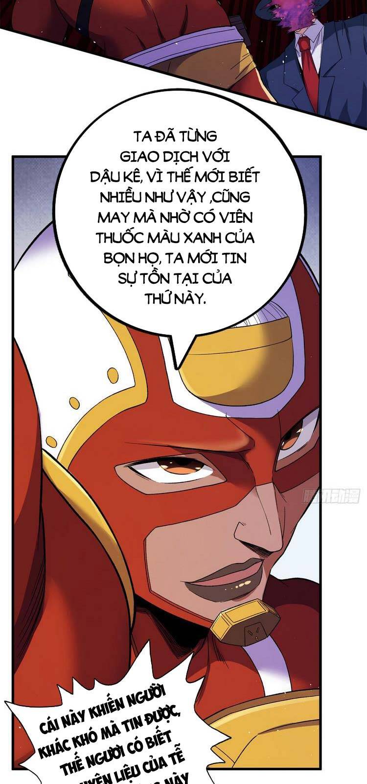 Ta Có 999 Loại Dị Năng