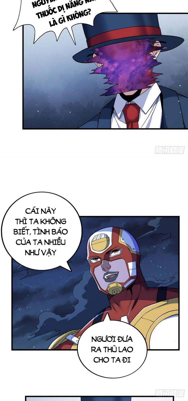 Ta Có 999 Loại Dị Năng