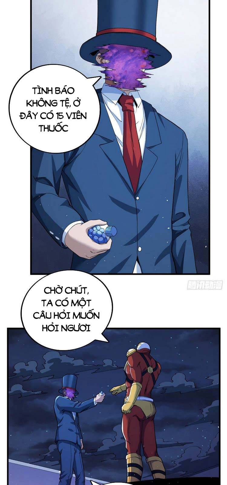 Ta Có 999 Loại Dị Năng