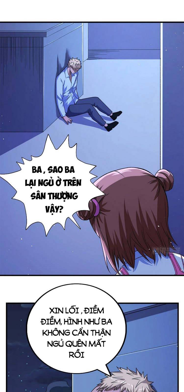 Ta Có 999 Loại Dị Năng