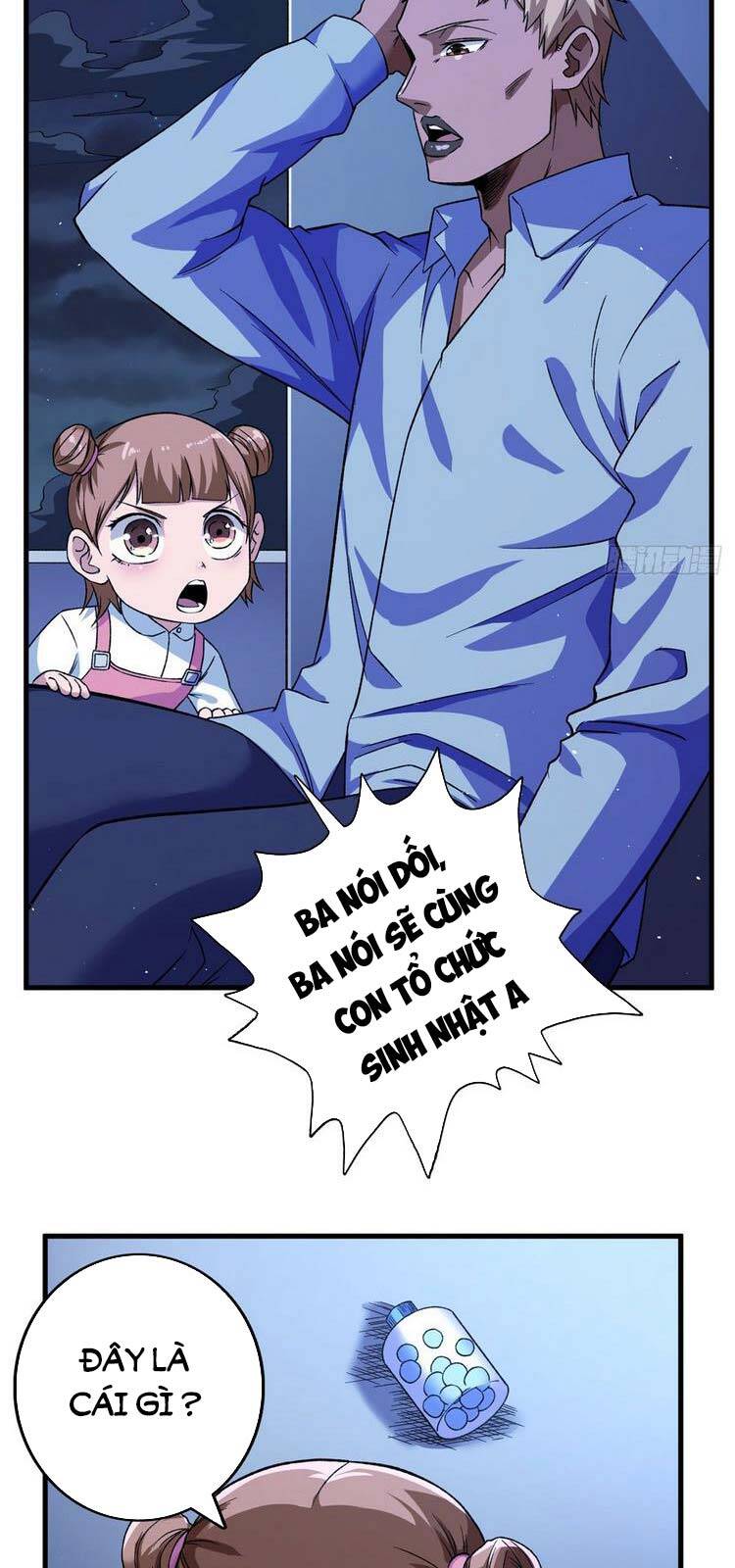 Ta Có 999 Loại Dị Năng