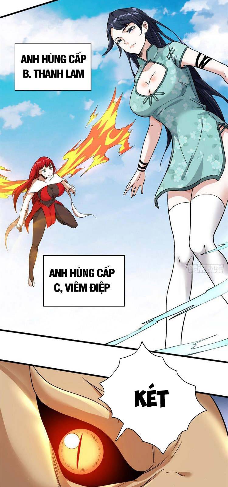 Ta Có 999 Loại Dị Năng